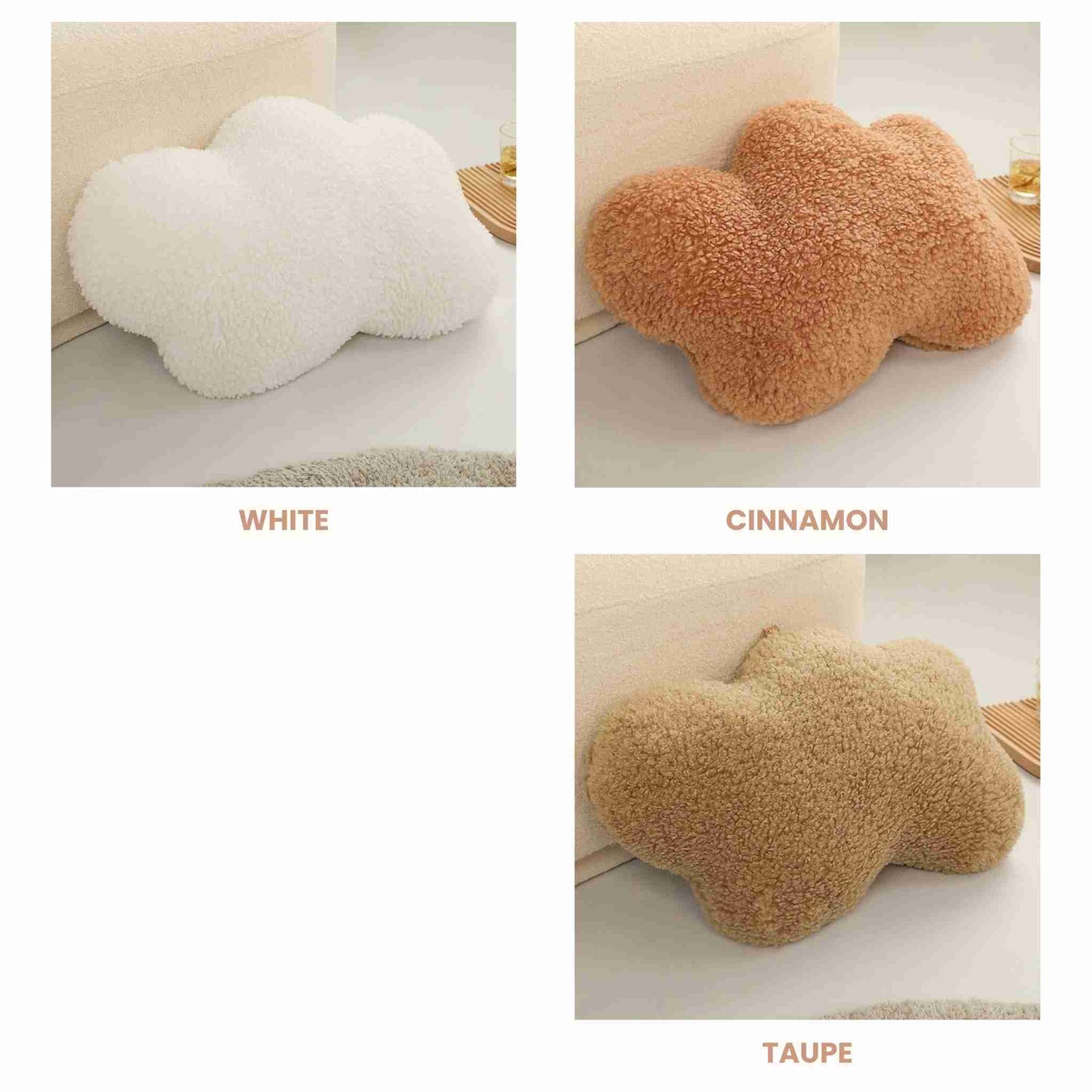 Cloud Pillow