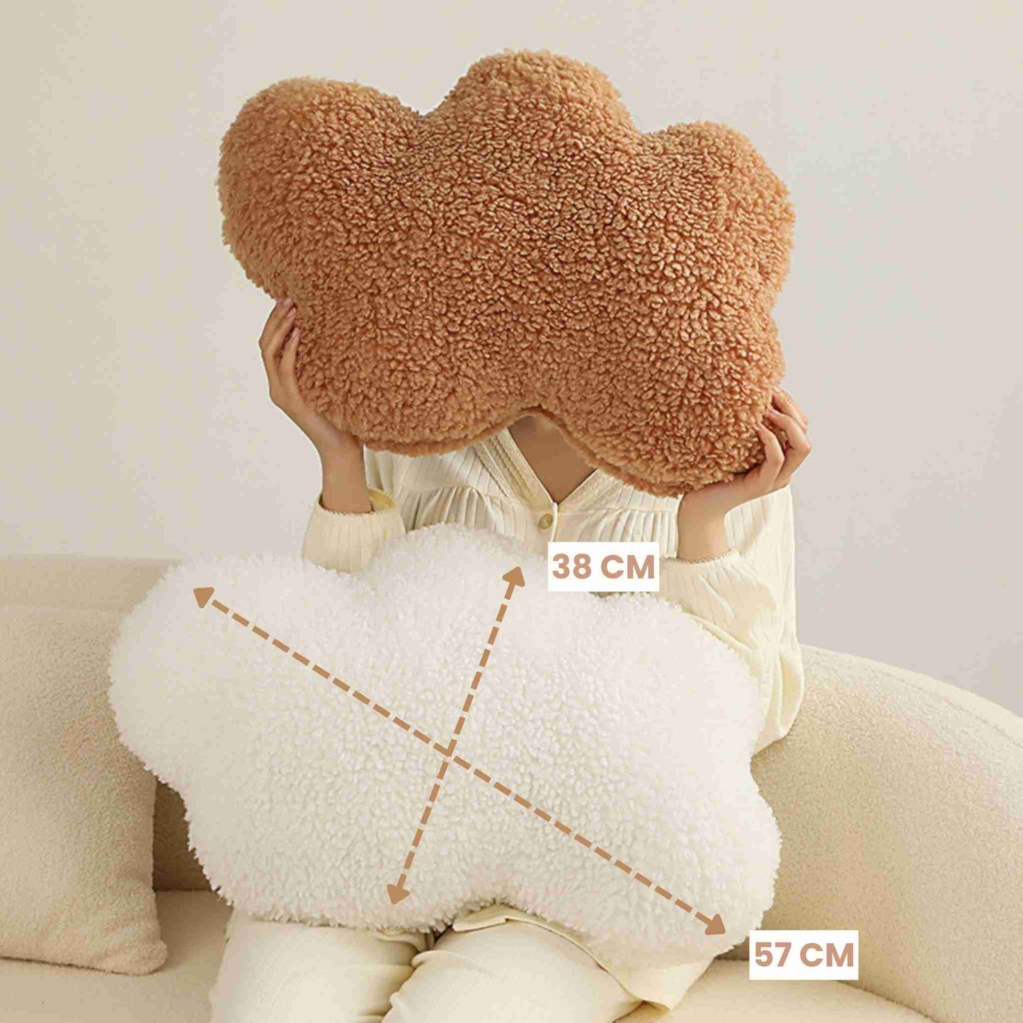 Cloud Pillow